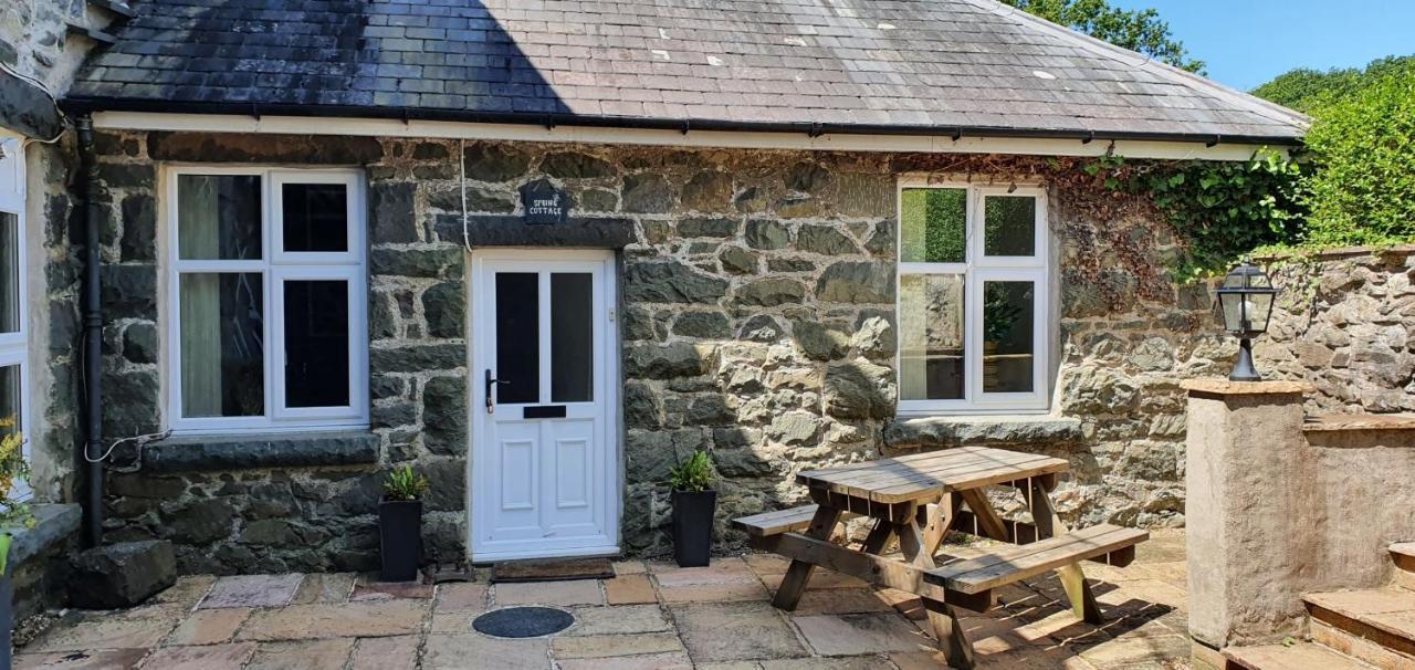 Spring Cottage At Pen Y Coed Hall With Hot Tub Dolgellau Exterior foto