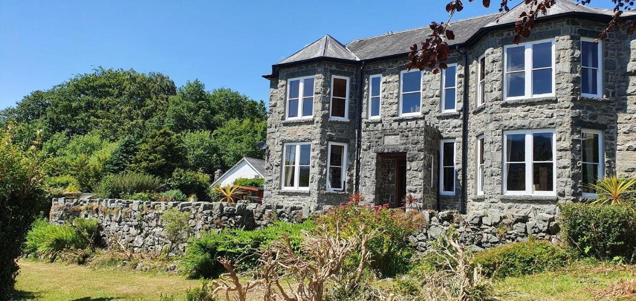 Spring Cottage At Pen Y Coed Hall With Hot Tub Dolgellau Exterior foto
